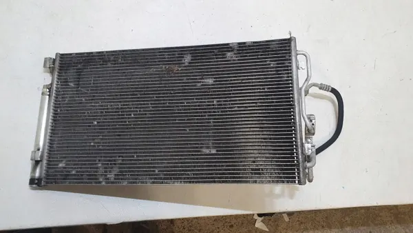 Radiateur d'eau BMW 5 G30 G31 OEM 15272311 image 5