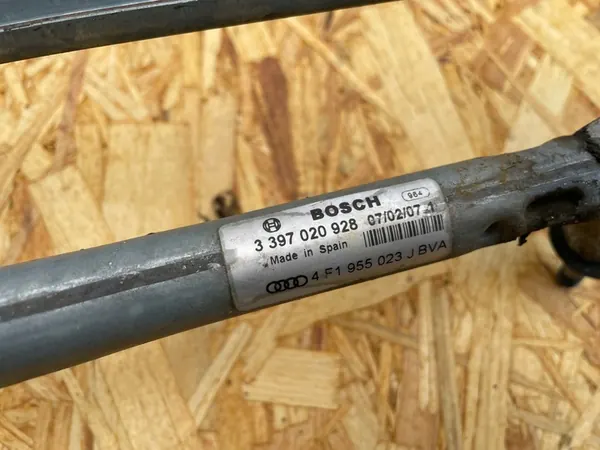 Audi OE Pyyhkijämekanismi 4F1955119D image 4