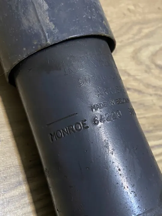 Amortisseur Monroe T1260 pour Volvo FL Arrière image 3