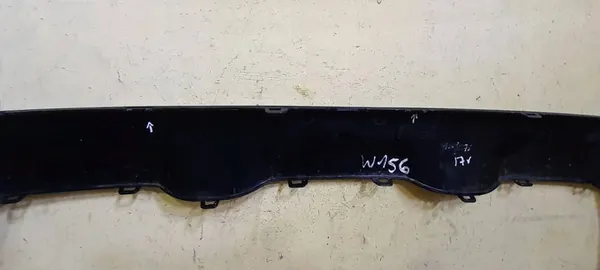 Diffusore paraurti posteriore Mercedes W156 A1568855301 image 2