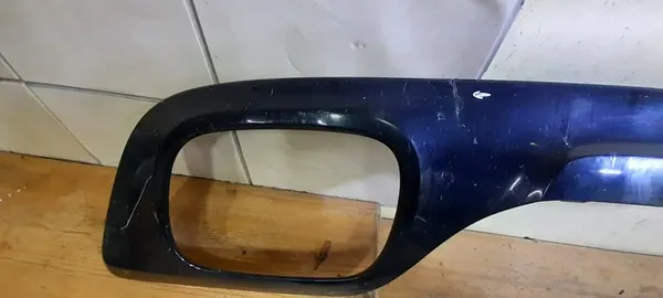 Diffusore paraurti posteriore Mercedes W156 A1568855301 image 4