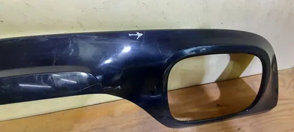 Diffusore paraurti posteriore Mercedes W156 A1568855301 image 5