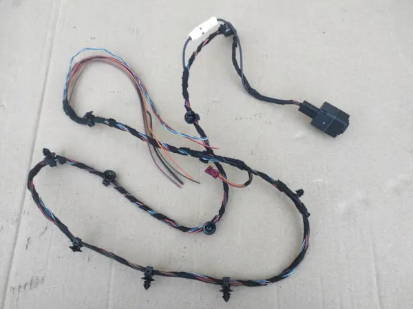 Mercedes B-Klasse W246 W166 peruutuskamera OEM A2319057100 image 5
