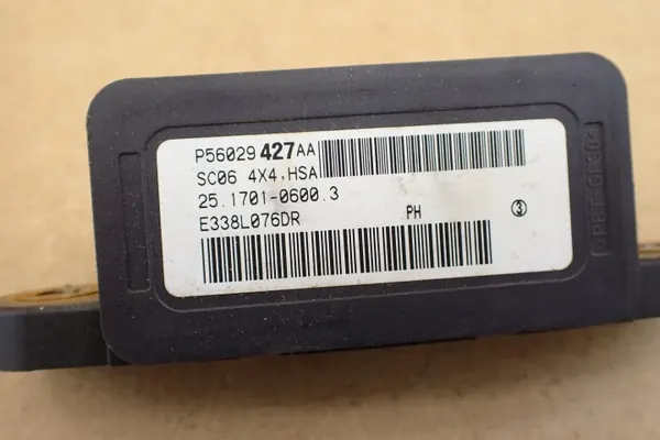 Sensor Velocidad ESP Dodge Journey OEM P56029427 image 3