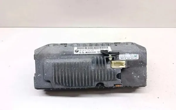 Écran de navigation BMW Série 7 OEM 9110639 image 3
