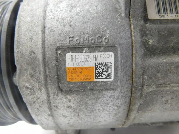 Compresor de Aire Acondicionado Focus MK3 H1F1-19D629-HA image 3