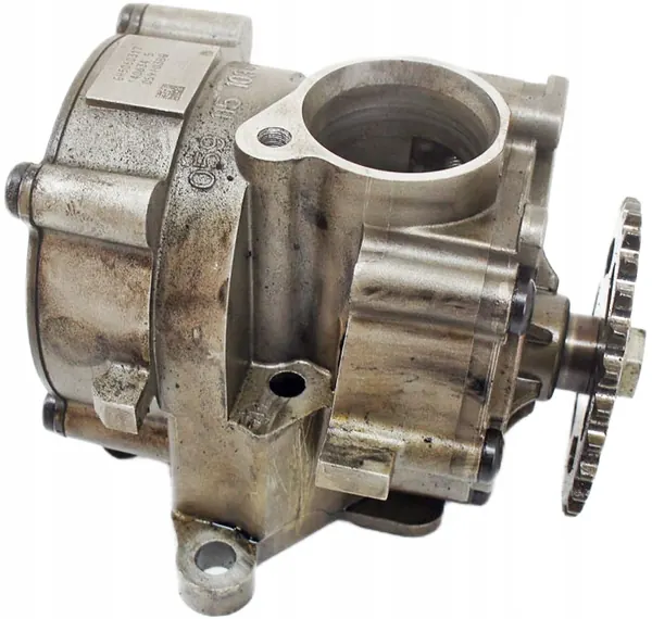 Käytetty Audi moottoriöljypumppu OEM 059115103BQ image 2