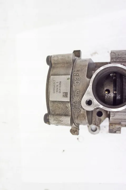Käytetty Audi moottoriöljypumppu OEM 059115103BQ image 7
