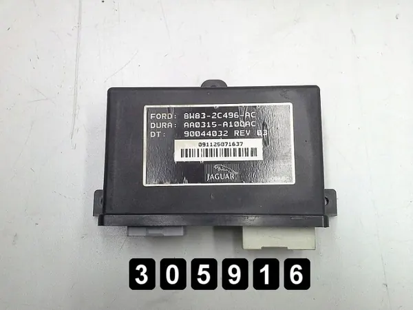 ECU Jaguar XF OEM AM-305916 - Modèle 2009 image 2