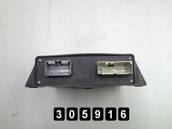 ECU Jaguar XF OEM AM-305916 - Modèle 2009 image 3