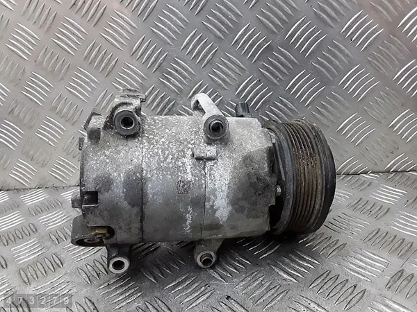 Compresseur de Climatisation Ford Fiesta VII MK7 1.25 AV11-19D629-AB image 3