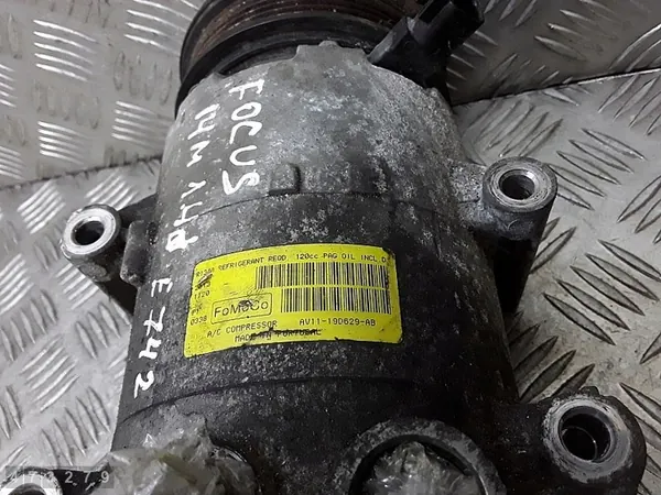 Compresseur de Climatisation Ford Fiesta VII MK7 1.25 AV11-19D629-AB image 5