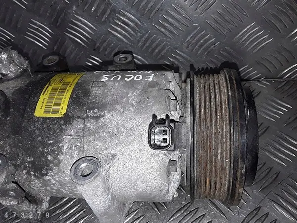Compresseur de Climatisation Ford Fiesta VII MK7 1.25 AV11-19D629-AB image 6