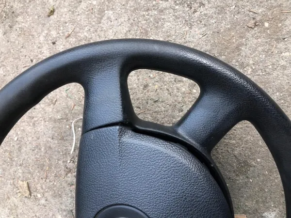 VW PASSAT B6 Lenkrad mit Airbag - OEM image 3