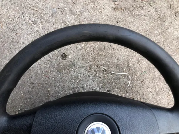 VW PASSAT B6 Lenkrad mit Airbag - OEM image 4