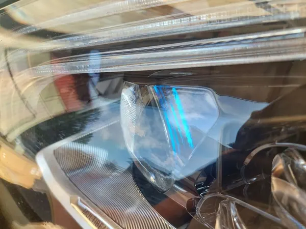 Linker koplamp Mercedes-Benz S C217 2018 image 3