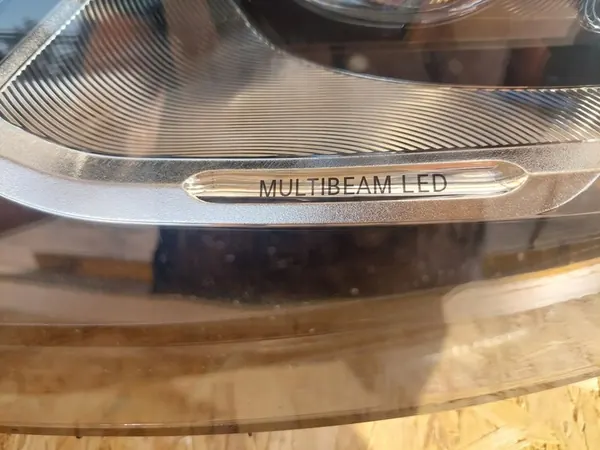 Linker koplamp Mercedes-Benz S C217 2018 image 5