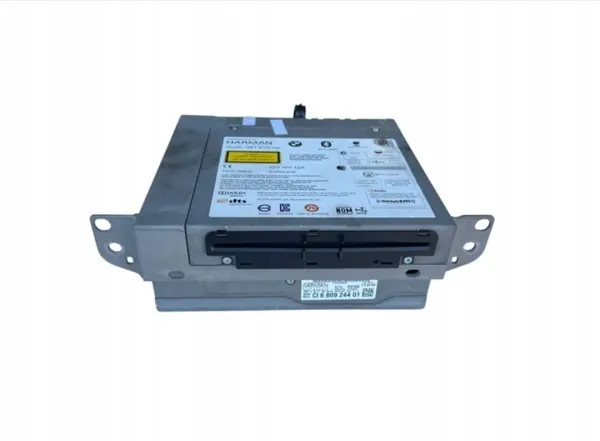 Contrôleur Navigation NBT EVO OEM 6809244 pour BMW image 2