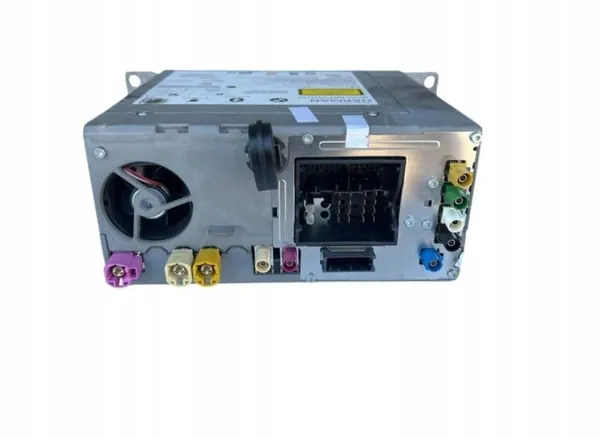 Contrôleur Navigation NBT EVO OEM 6809244 pour BMW image 4