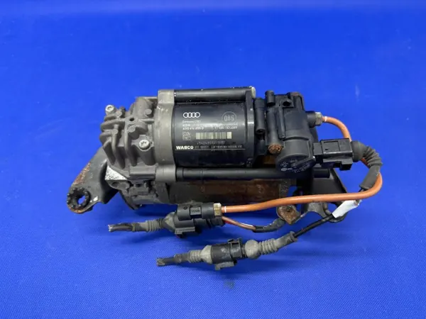 Compresor Suspensión Audi OEM 4G0616005D Usado image 4