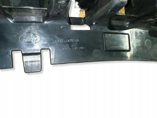 Poutre de pare-chocs avant Land Rover Range Rover L405 OEM CK5217A793AA image 5