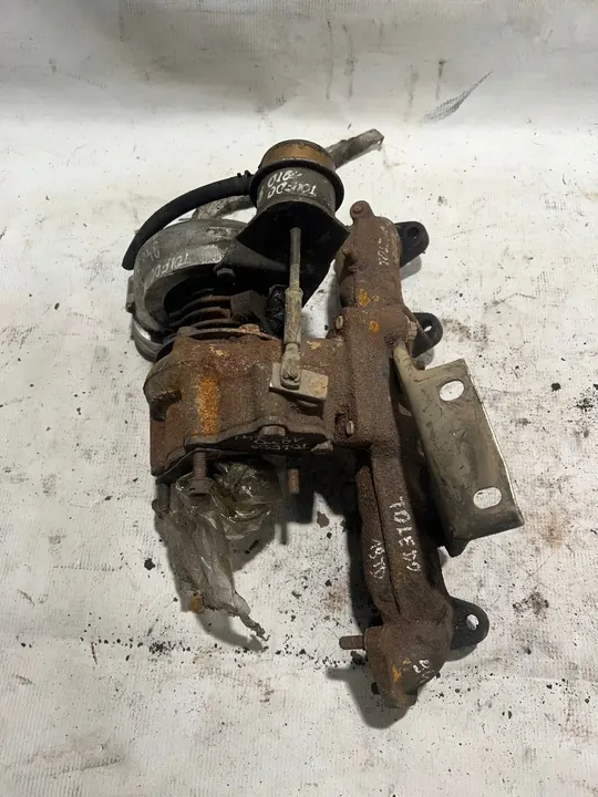 Turbo VW Audi 1.9 TD T4 028145703b image 2