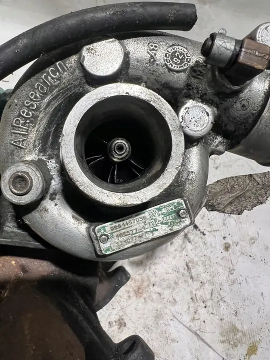 Turbo VW Audi 1.9 TD T4 028145703b image 3