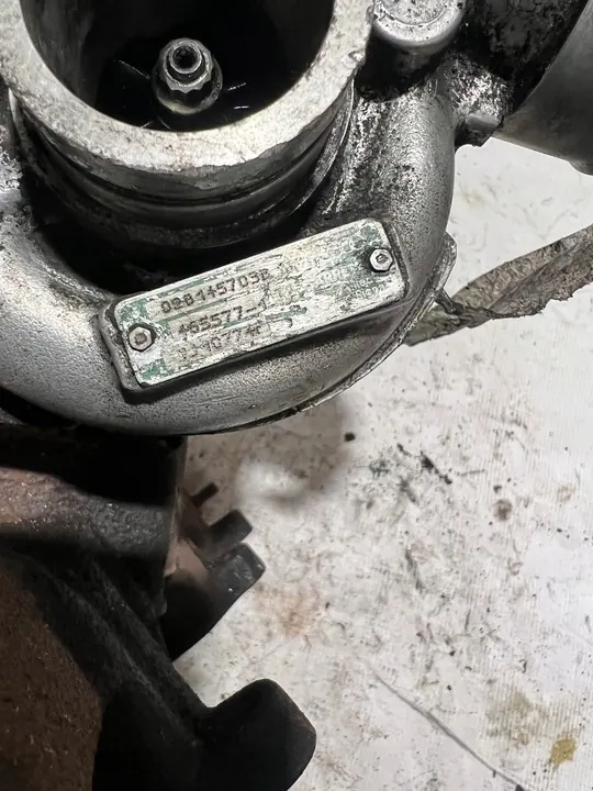 Turbo VW Audi 1.9 TD T4 028145703b image 4