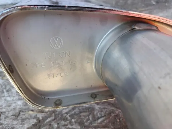 VW Touareg linker demperpunt OEM 7P6253681 image 3