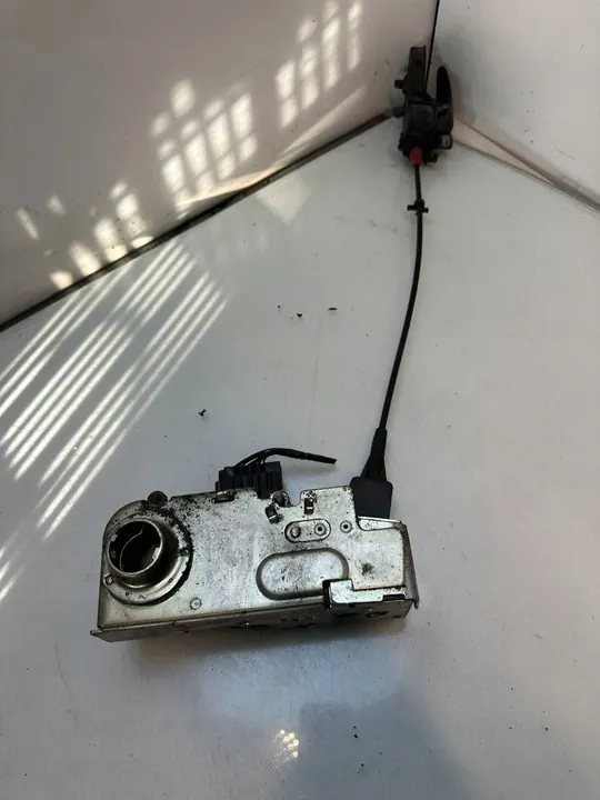 FORD TRANSIT MK7 Främre Vänster Dörrlås 9 Pin YC1AV21813BV image 3