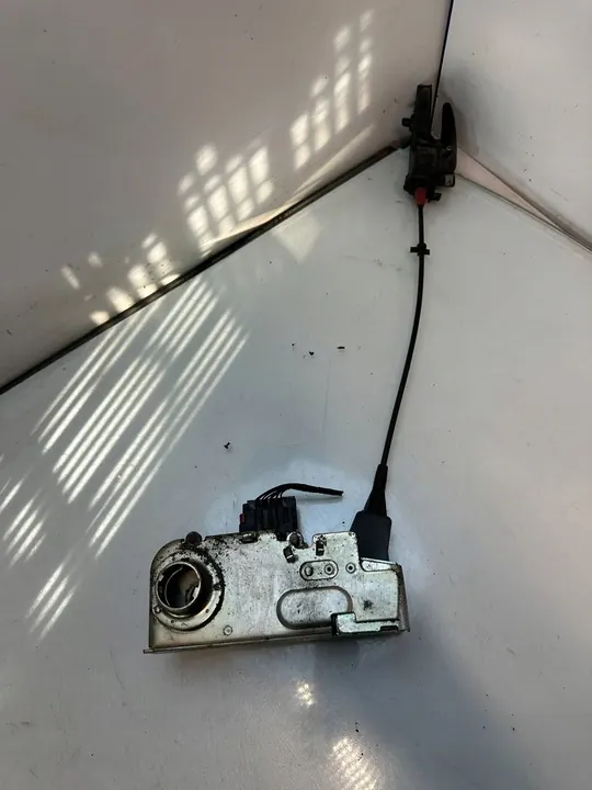 FORD TRANSIT MK7 Främre Vänster Dörrlås 9 Pin YC1AV21813BV image 4