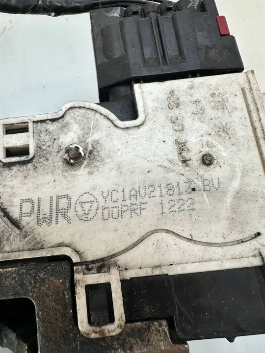 FORD TRANSIT MK7 Främre Vänster Dörrlås 9 Pin YC1AV21813BV image 5