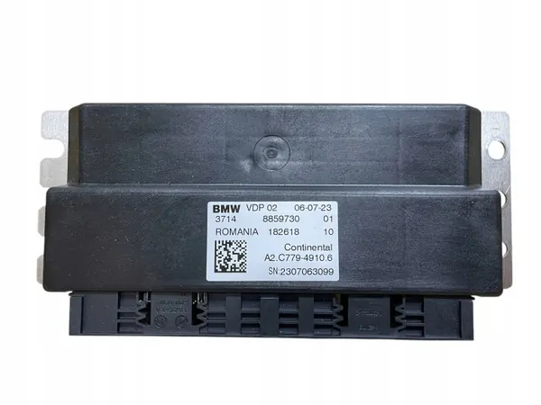 Module suspension active OEM 8859730 BMW X5 G05 LCI image 2