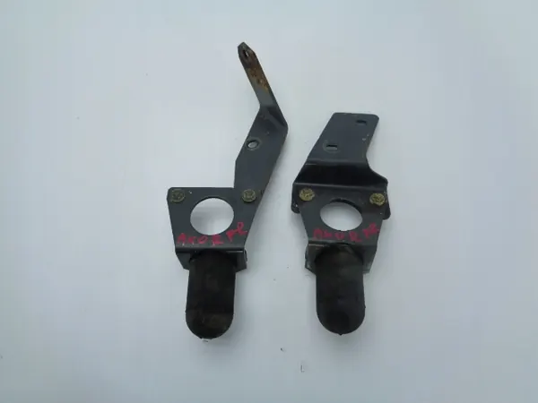 Mercedes Axor Frontrahmen-Stoßstange OEM A0003240908N image 2