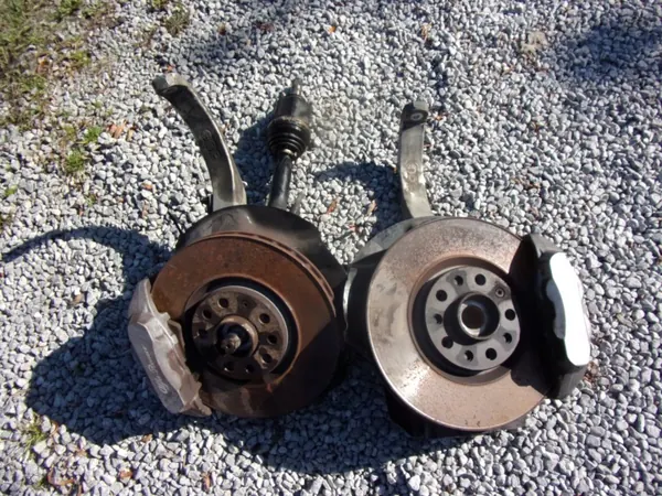 Alfa Romeo 159 Brera Spider Brembo Vaihtosarja image 2