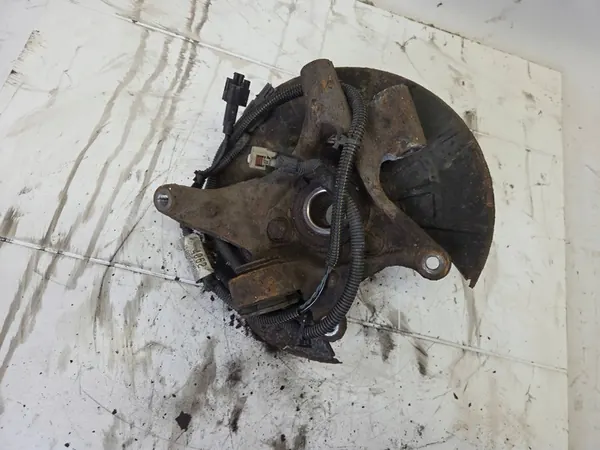 Mozzo Posteriore Destro Saab 95 9-5 NG Aero XWD image 3