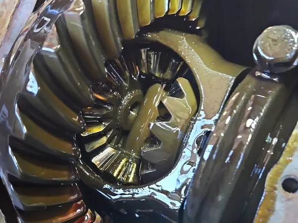 Takadifferentielli Mercedes Sprinter I 903 2.2 CDI OEM image 3