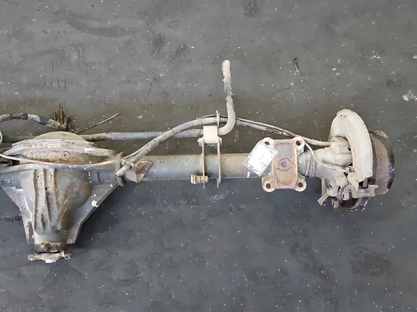 Takadifferentielli Mercedes Sprinter I 903 2.2 CDI OEM image 4