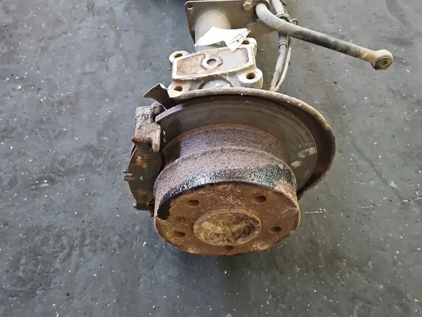 Takadifferentielli Mercedes Sprinter I 903 2.2 CDI OEM image 5