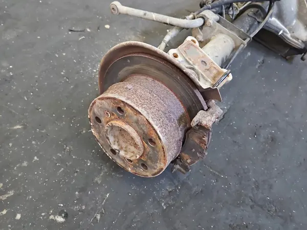 Takadifferentielli Mercedes Sprinter I 903 2.2 CDI OEM image 8