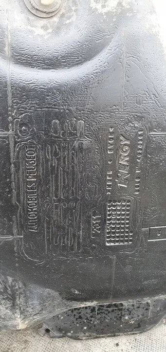 Bränsletank 1.6 THP Peugeot RCZ image 10