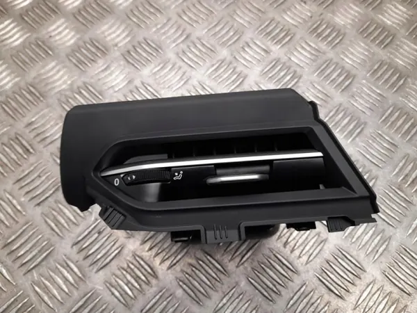 Audi Q5 Ilmanpuhallin OEM 8MC820901 Etu Vasen Käytetty image 2
