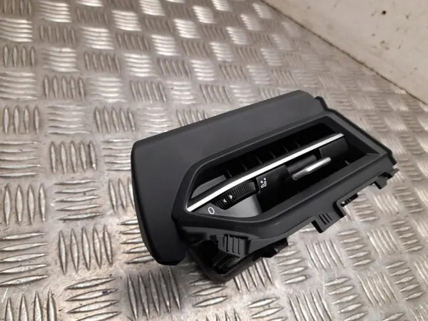 Audi Q5 Ilmanpuhallin OEM 8MC820901 Etu Vasen Käytetty image 3
