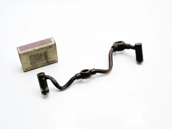 Tubo de bico de óleo OEM 10751990701 para Audi 2.4 V6 image 5
