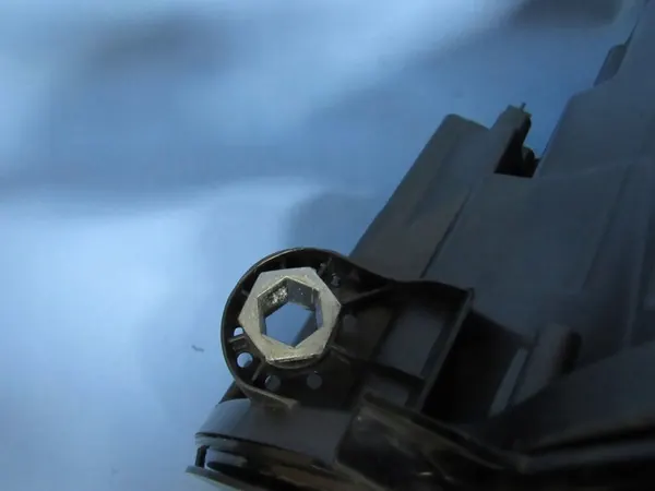 Linker Mercedes W213 MultiBeam Licht image 9