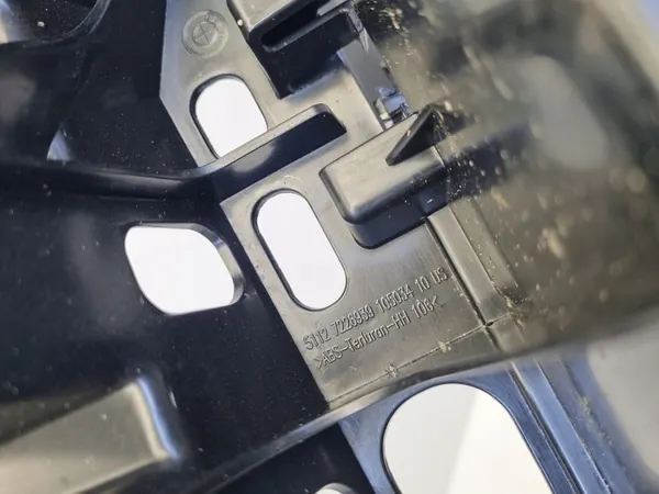 Supporto paraurti posteriore BMW X5 E70 image 6