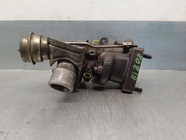Turbocompresor Audi A6 (C5) All Road 2.7 T lado izquierdo OEM image 2