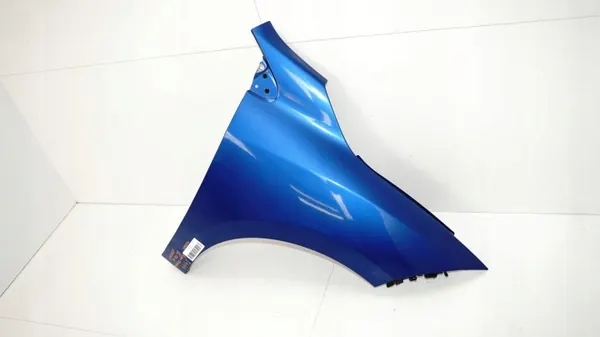 Aile avant droite OEM 365577551 pour Renault Megane III image 3