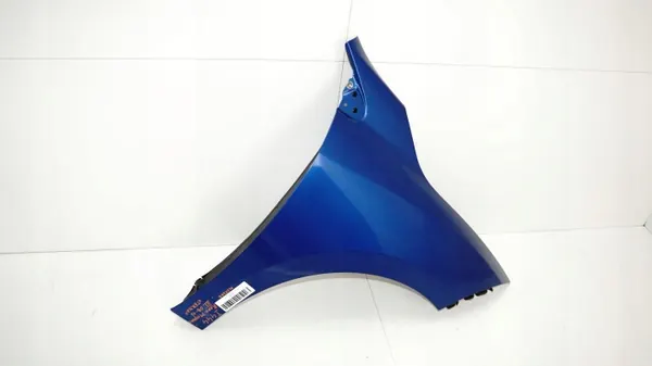 Aile avant droite OEM 365577551 pour Renault Megane III image 4