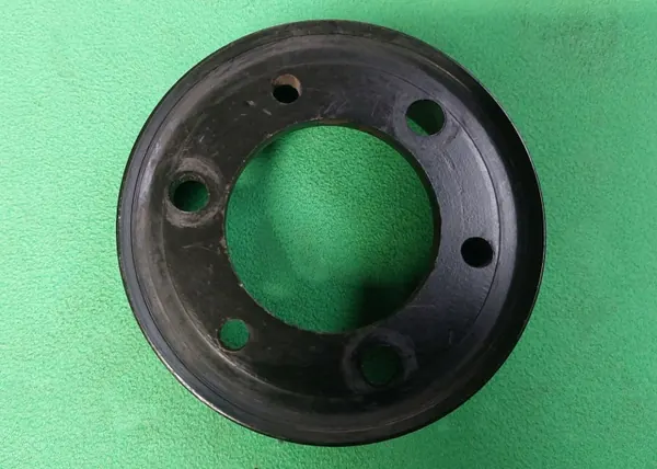 Waterpomp Katrol OEM 210518295R voor Renault Laguna III image 2
